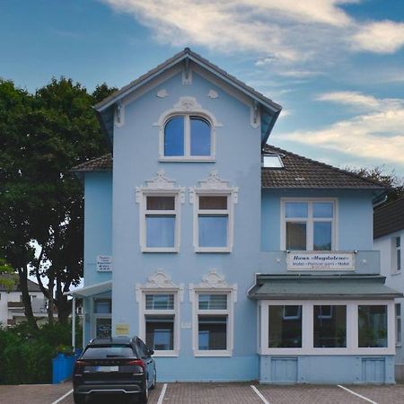 Haus Magdalene Otel Bad Schwartau Dış mekan fotoğraf
