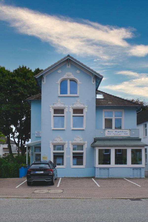 Haus Magdalene Otel Bad Schwartau Dış mekan fotoğraf