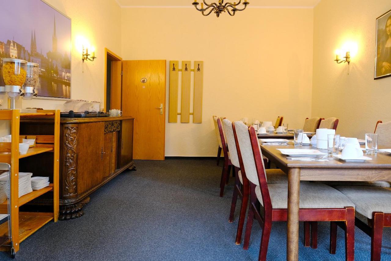 Haus Magdalene Otel Bad Schwartau Dış mekan fotoğraf