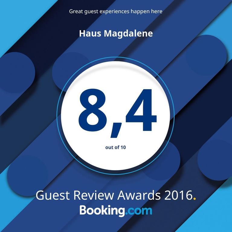 Haus Magdalene Otel Bad Schwartau Dış mekan fotoğraf